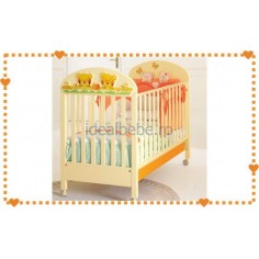 Baby Expert Italia - Patut TENERINO crem-orange